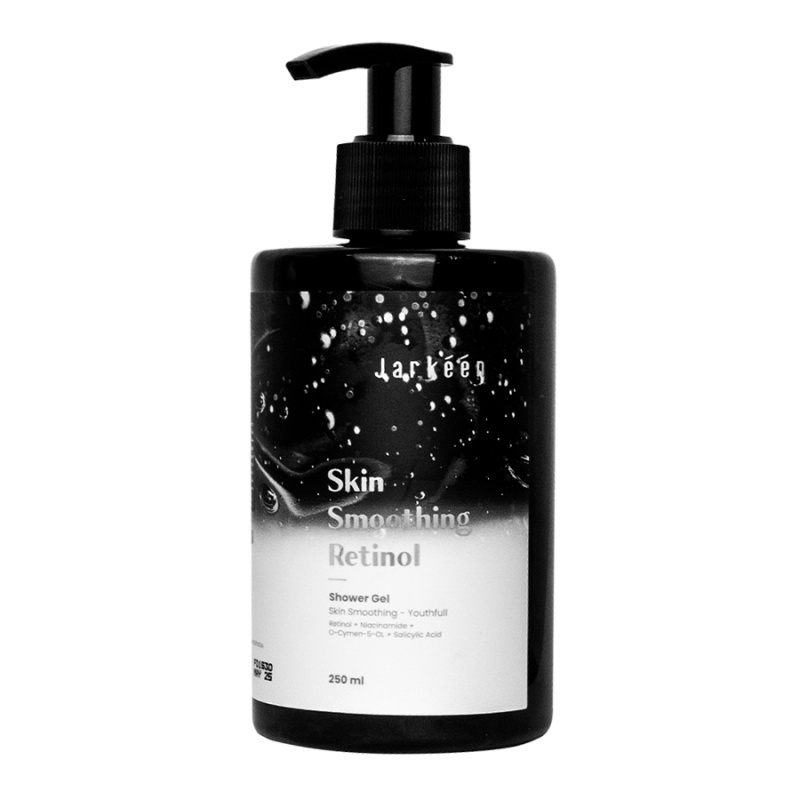 Jual Jarkeen Skin Smoothing Retinol Shower Gel Termurah Agustus 2024