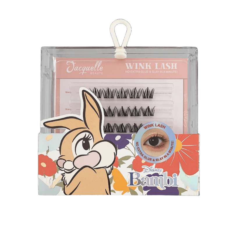 JACQUELLE Eyelash All Edition