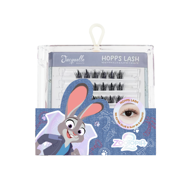 JACQUELLE Jacquelle x ZOOTOPIA Wink Lash Judy Edition
