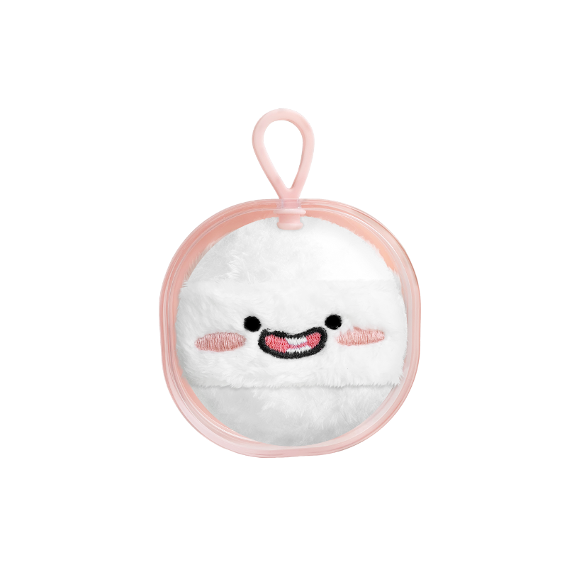 JACQUELLE Furry Puff Quby Edition