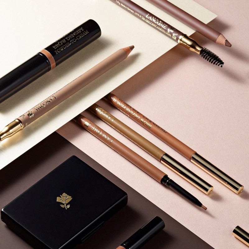 LANCOME BROW SHAPING POWDERY PENCIL