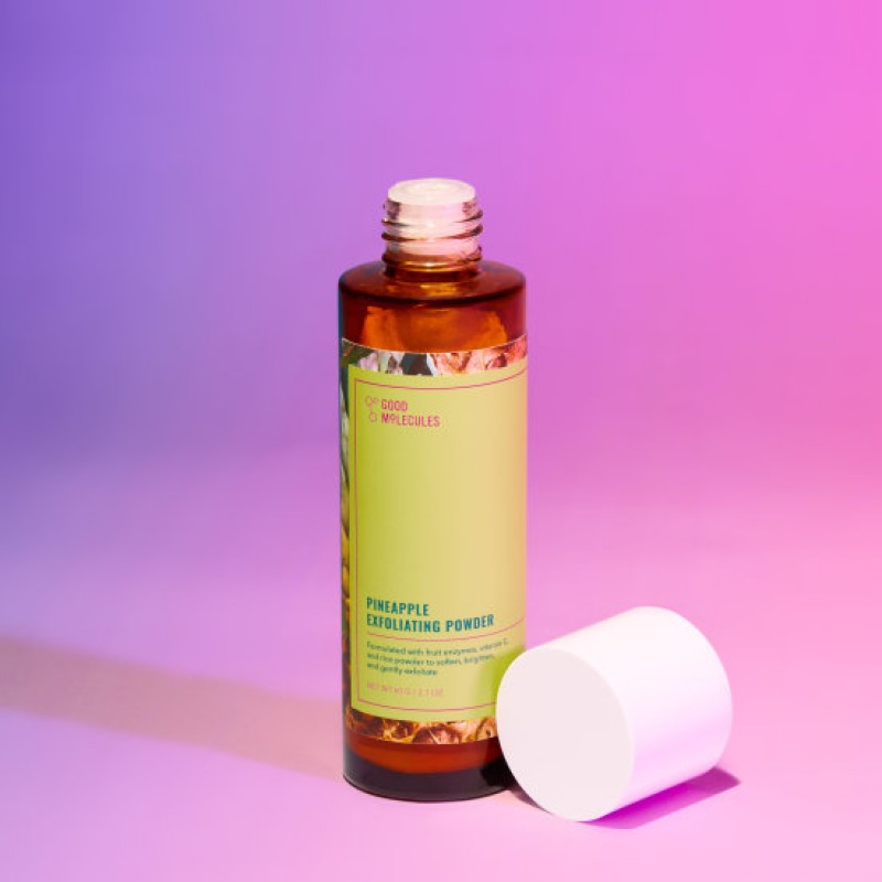 good molecules make up remover