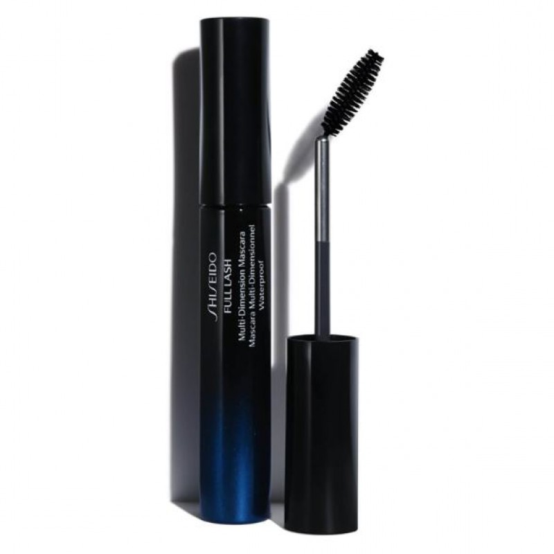 SHISEIDO Full Lash Multi Dimension Mascara (Waterproof)