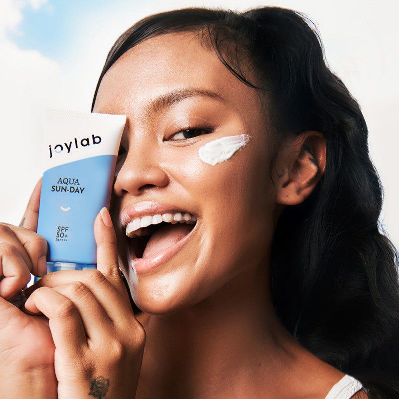 Jual Joylab Aqua SunDay SPF50+ PA++++ Termurah Oktober 2023 BeautyHaul
