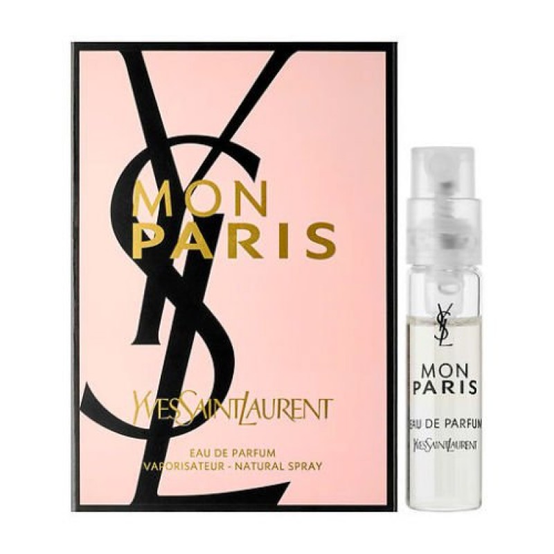 YSL BEAUTY (Vial) Mon Paris EDP Vaporisateur
