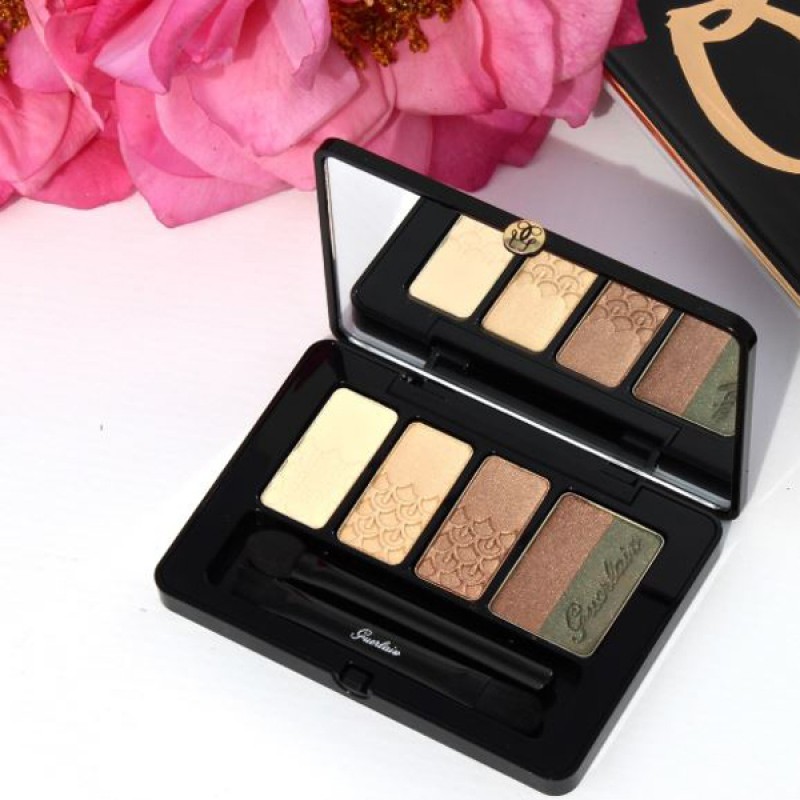 GUERLAIN Eyeshadow 5 Shades