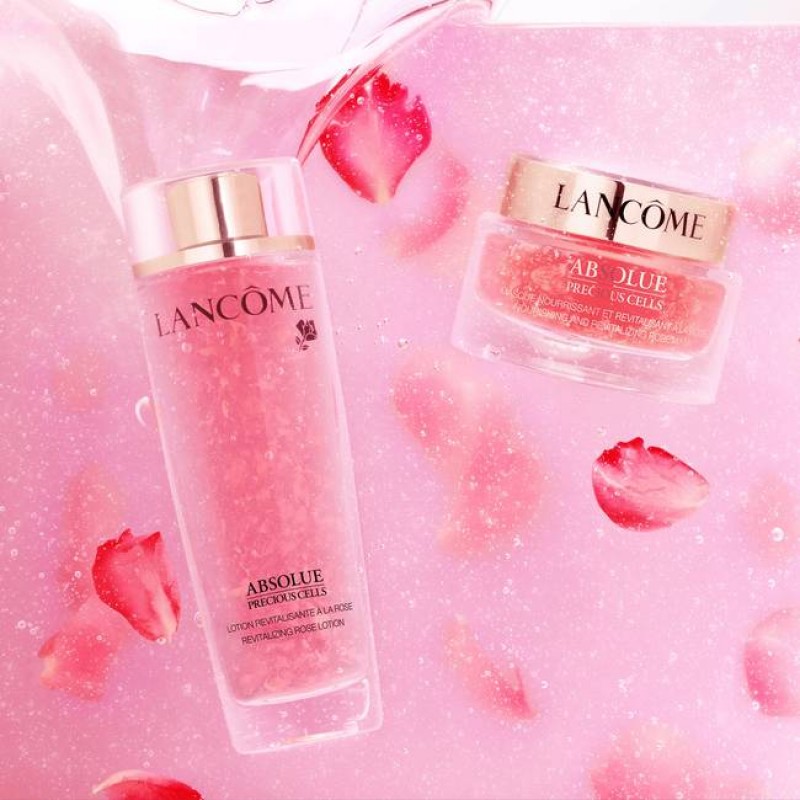 LANCOME Absolue Precious Cells Revitalizing Rose Lotion 150ml
