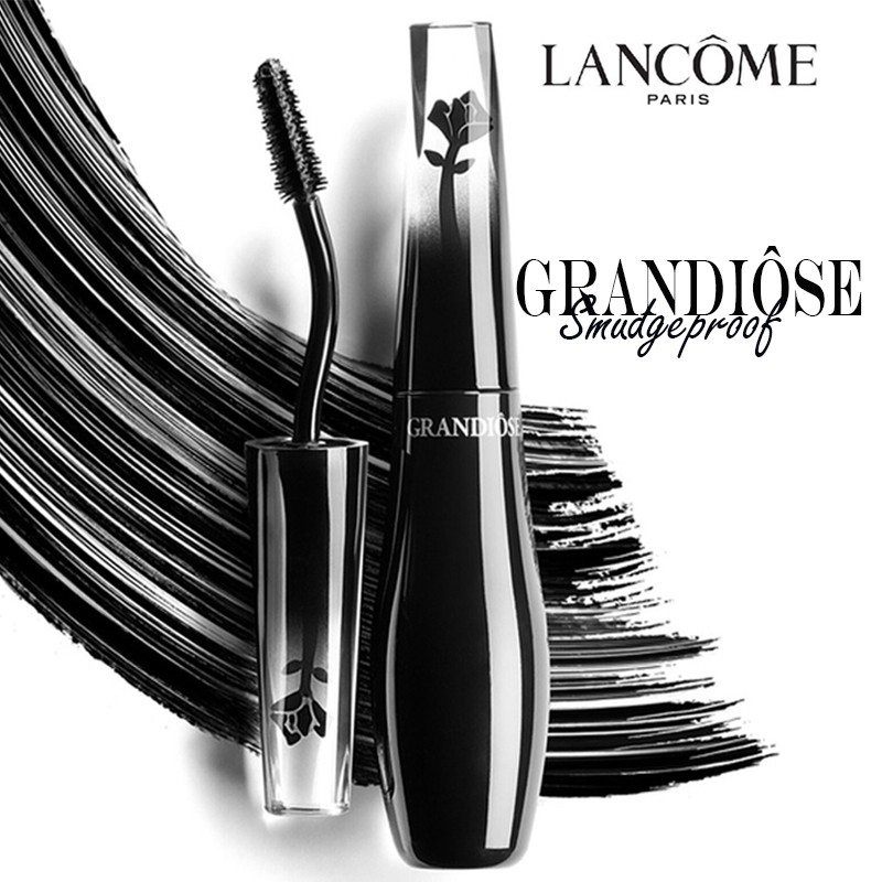 LANCOME Grandiose Smudgeproof Mascara