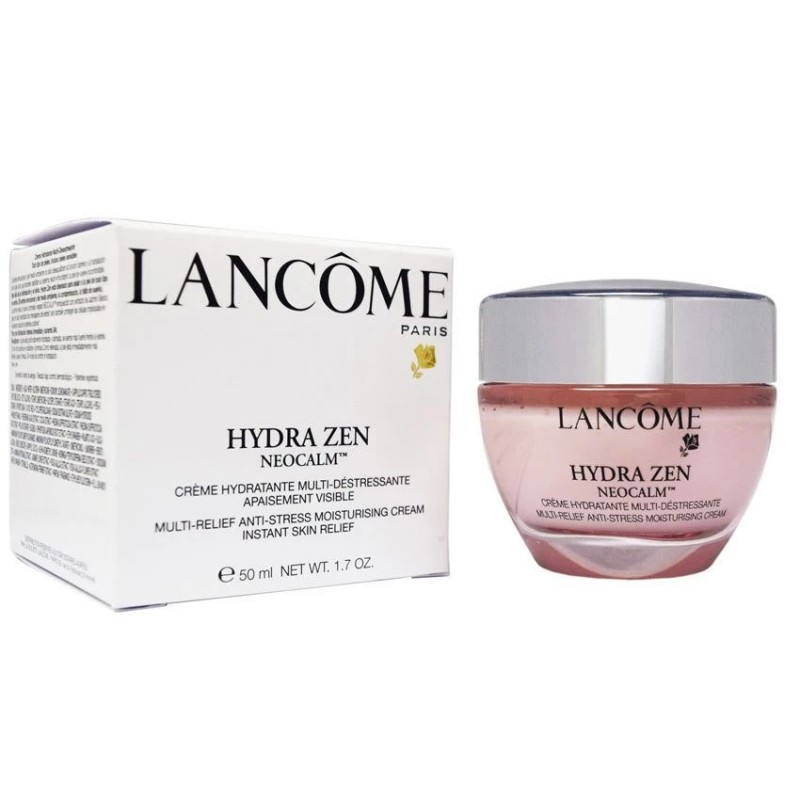 LANCOME HYDRAZEN NEOCALM DAY CREAM 50ml