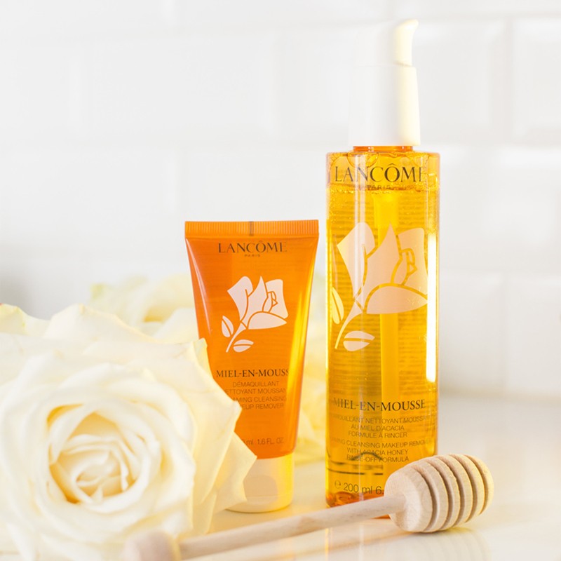 LANCOME MIEL-EN-MOUSSE Foaming Cleanser 125ml