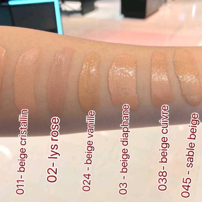 Jual Teint Idole Ultra 24h Foundation SPF15 (30ml) Termurah