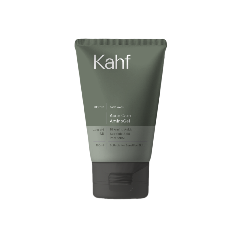 KAHF Acne Care Amino Gel Face Wash 100 ml