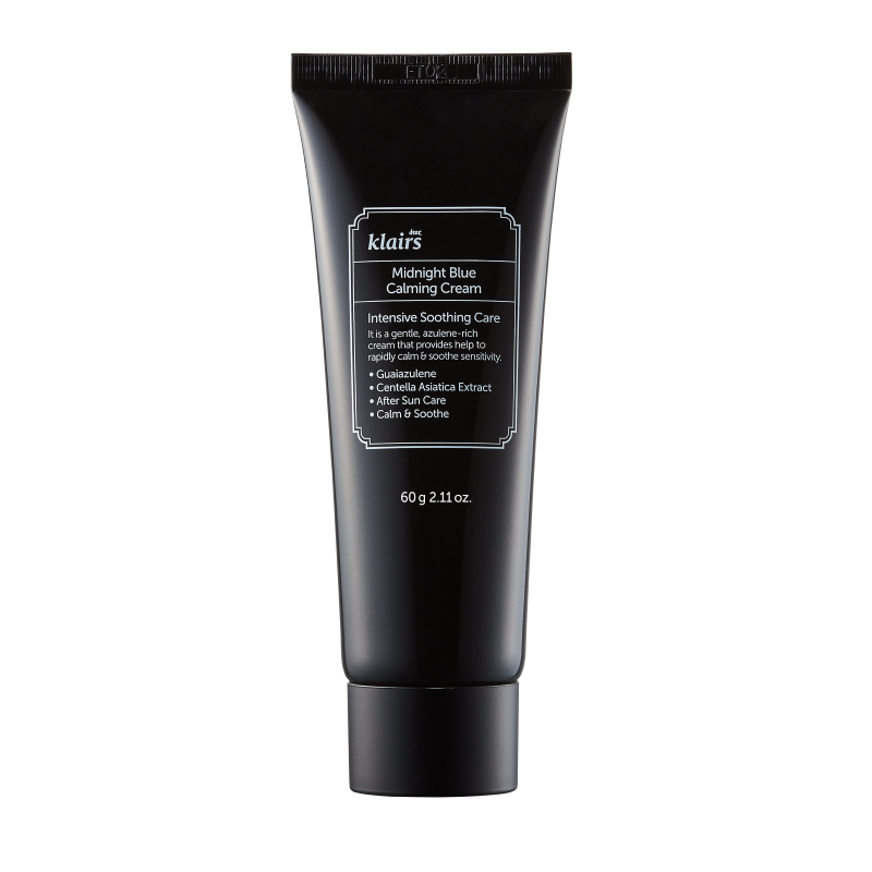 KLAIRS [CLEARANCE SALE] - Midnight Blue Calming Cream 60gr