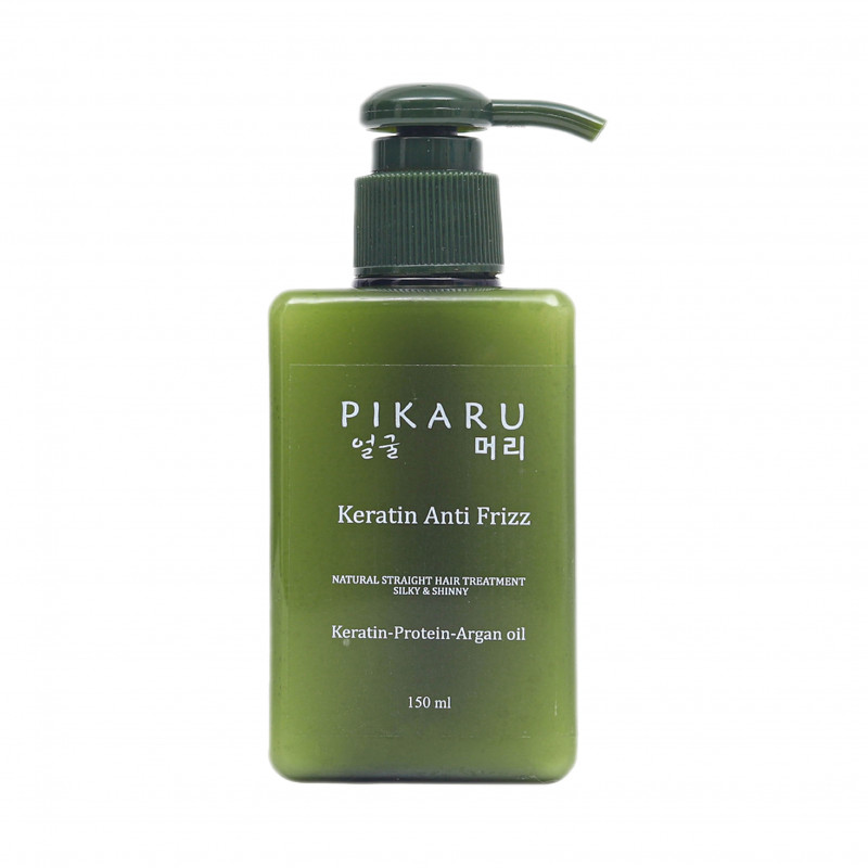 PIKARU Keratin Anti Frizz