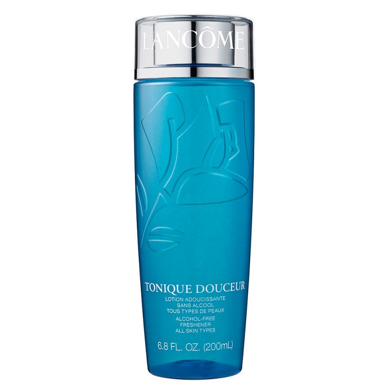 LANCOME TONIQUE DOUCEUR - Alcohol-Free Freshener (Size 200ml)