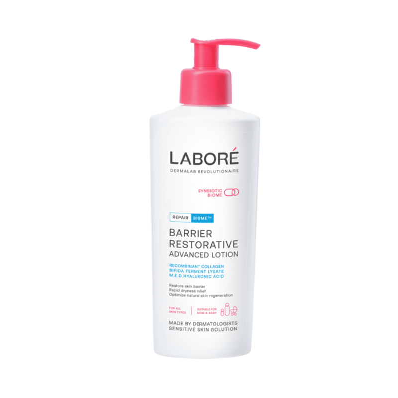 LABORÉ Dermalab Revolutionaire Barrier Restorative Advanced Lotion