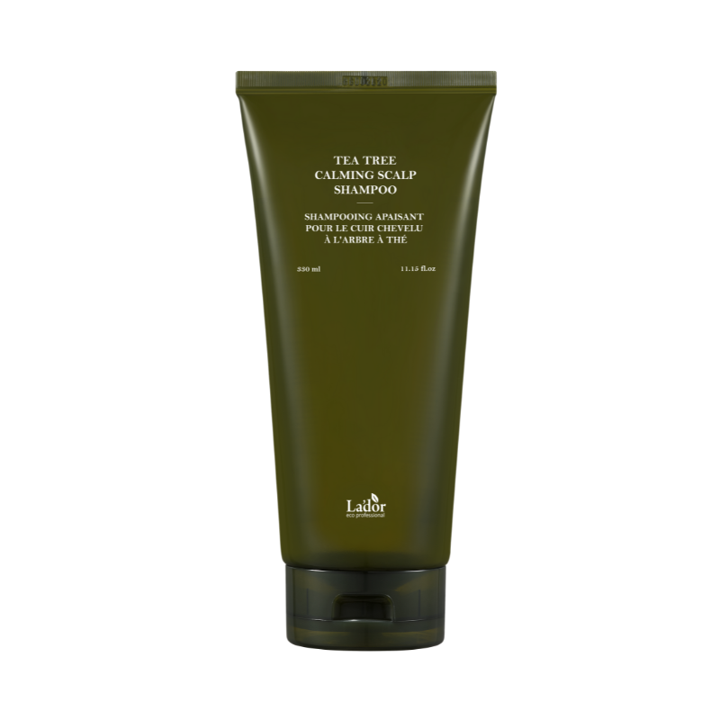LADOR Tea Tree Calming Scalp Shampoo 330mL
