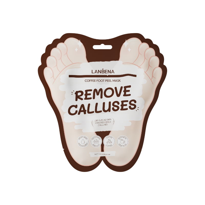 LANBENA Foot Peel Mask