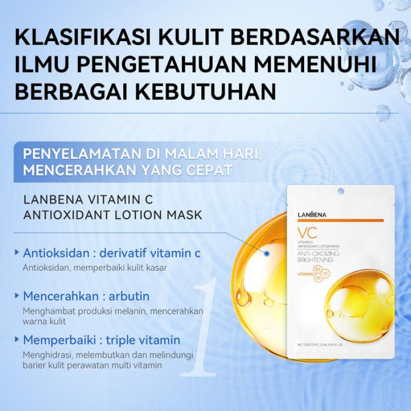 Promo Lotion Mask FREE ONGKIR