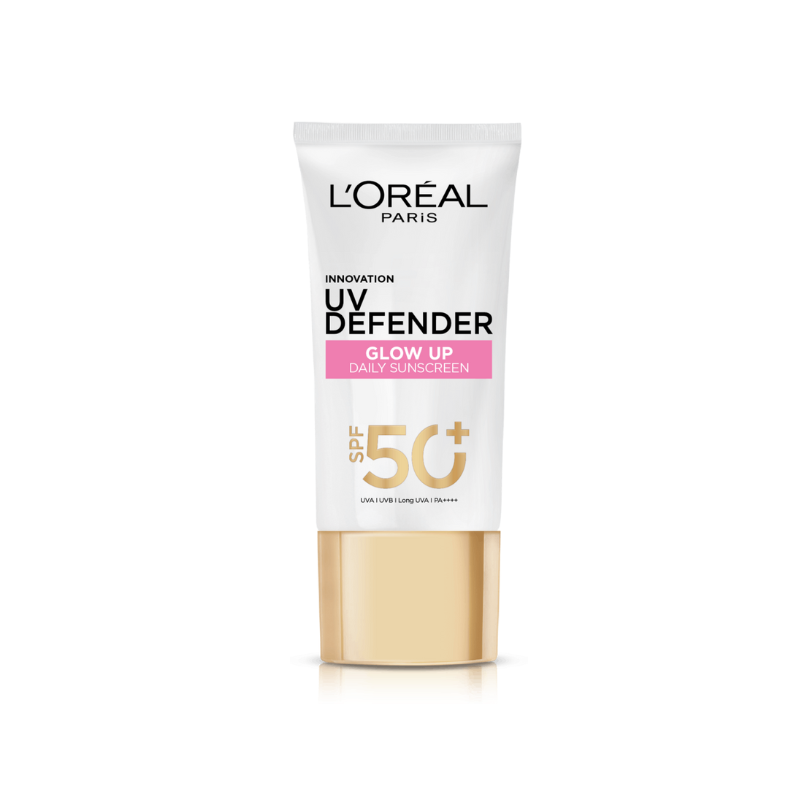 LOREAL PARIS UV defender Bright clear 50 Ml