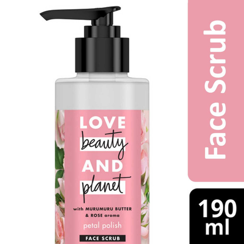 Jual Love Beauty And Face Scrub Murumuru Termurah Agustus 2024