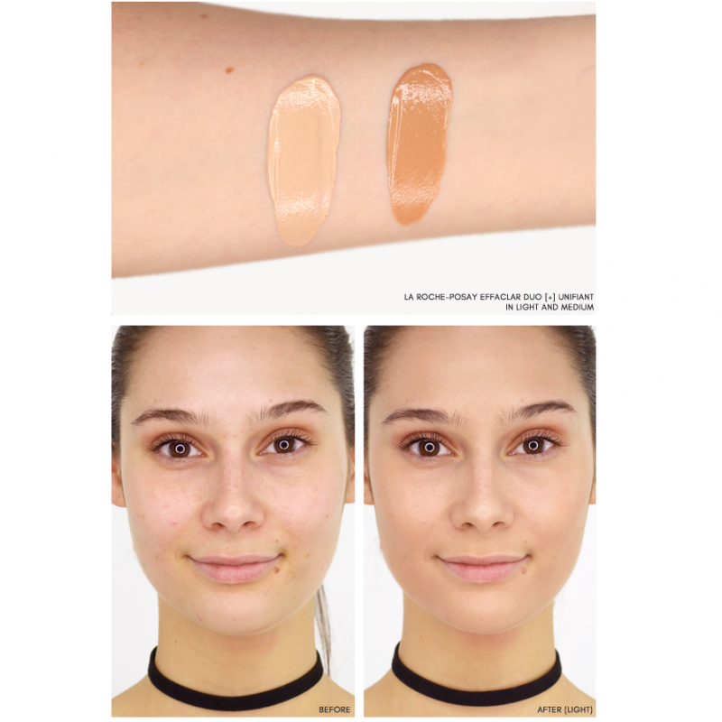 effaclar duo face moisturiser