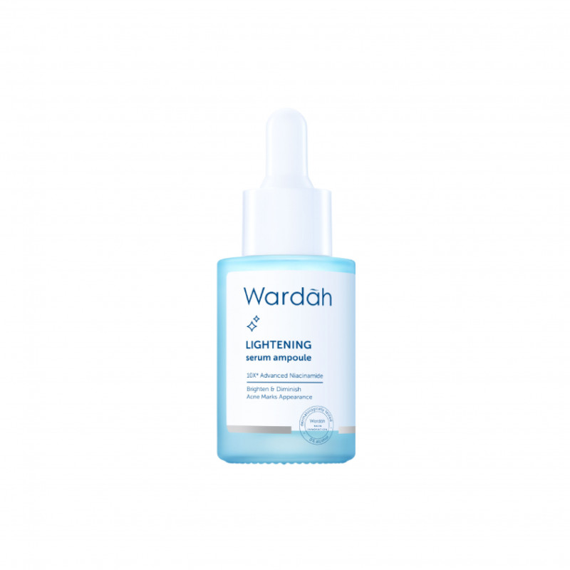 WARDAH Lightening Serum Ampoule