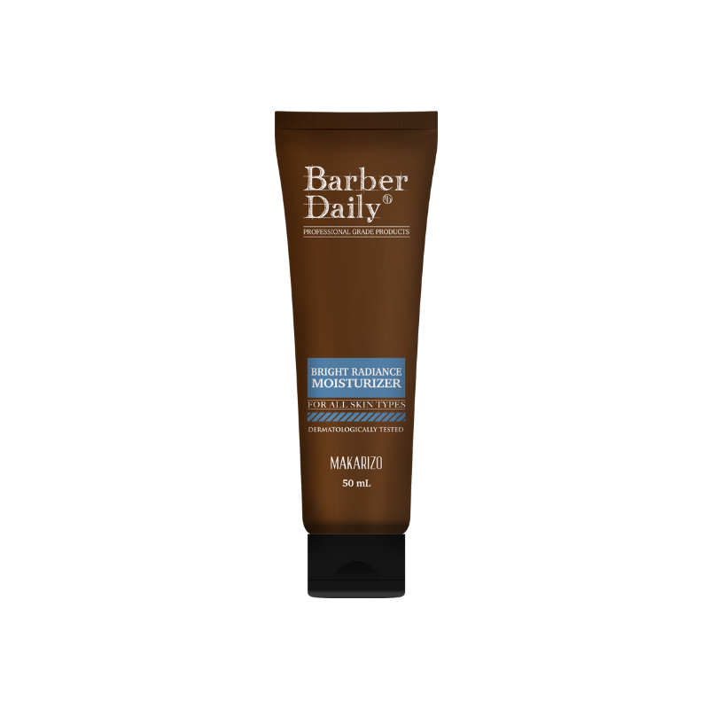 MAKARIZO Barber Daily Bright Radiance Moisturizer 50 mL