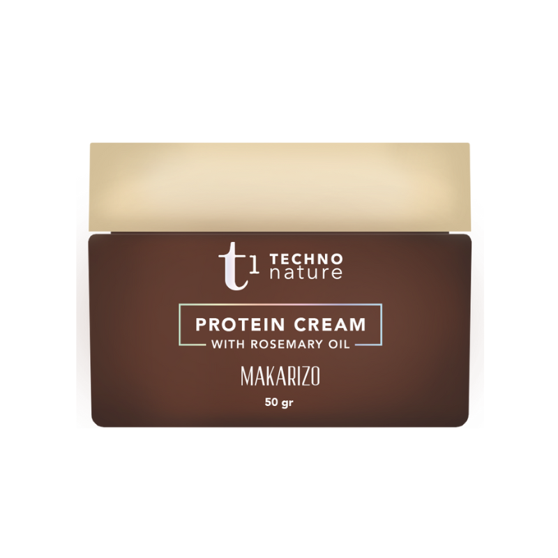 MAKARIZO T1 Techno Nature Protein Cream 50mL