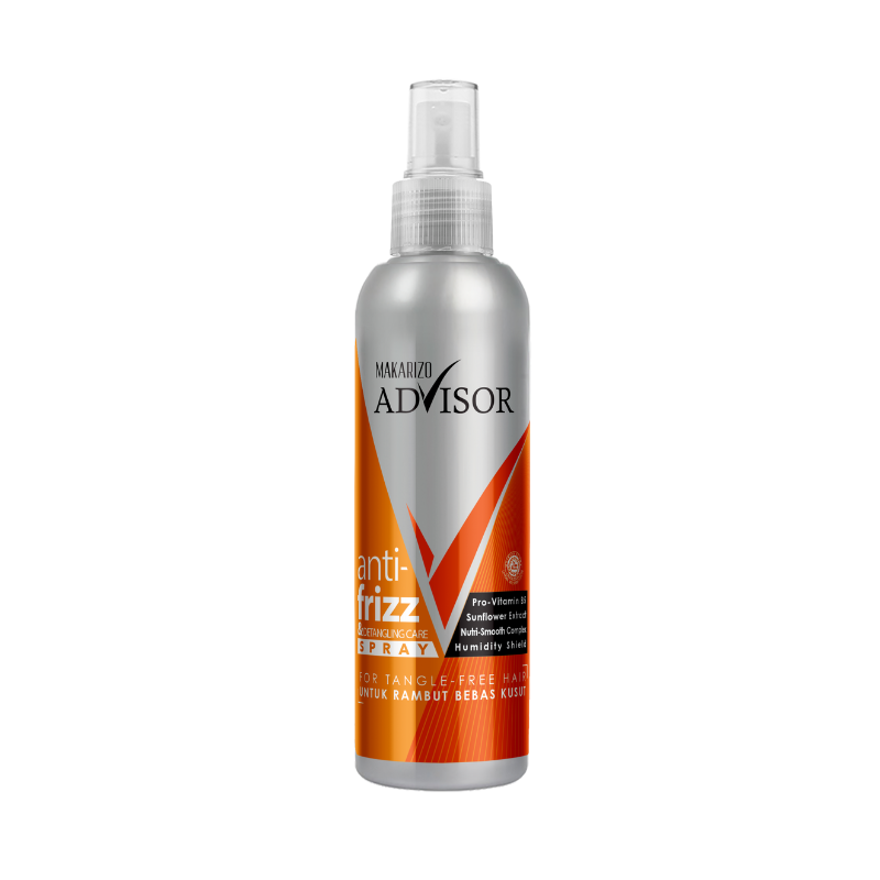 MAKARIZO Advisor Anti Frizz & Detangling Care Spray