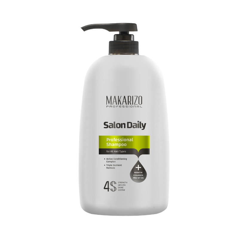 MAKARIZO Salon Daily Professional Shampoo