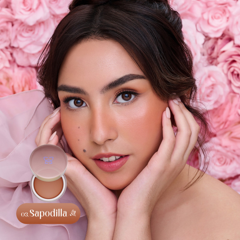 Jual Mother Of Pearl BLOOM Maximum Intensity Pigment Blusher Termurah