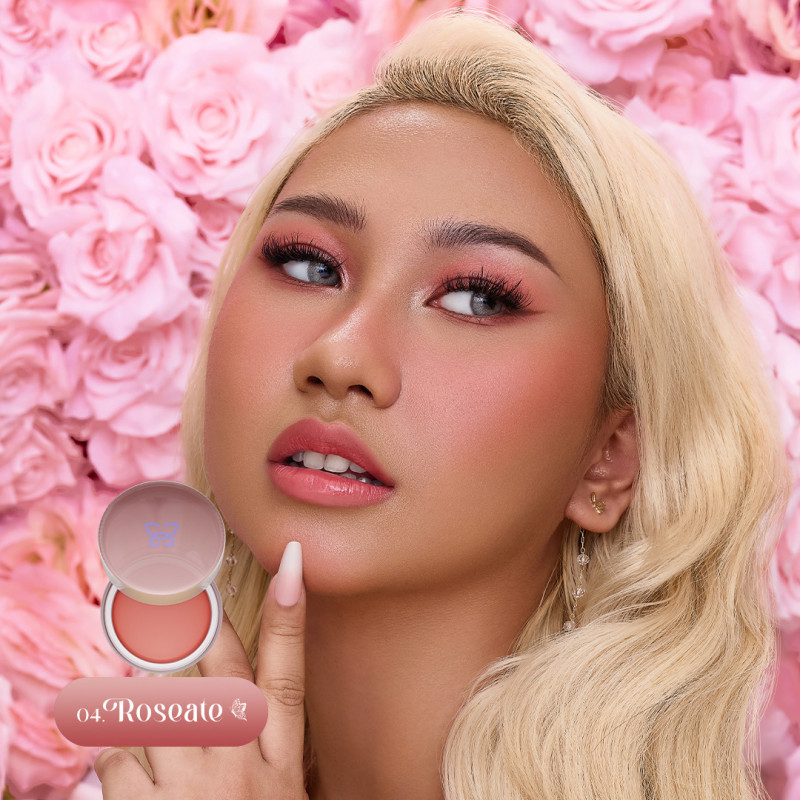 Jual Mother Of Pearl BLOOM Maximum Intensity Pigment Blusher Termurah