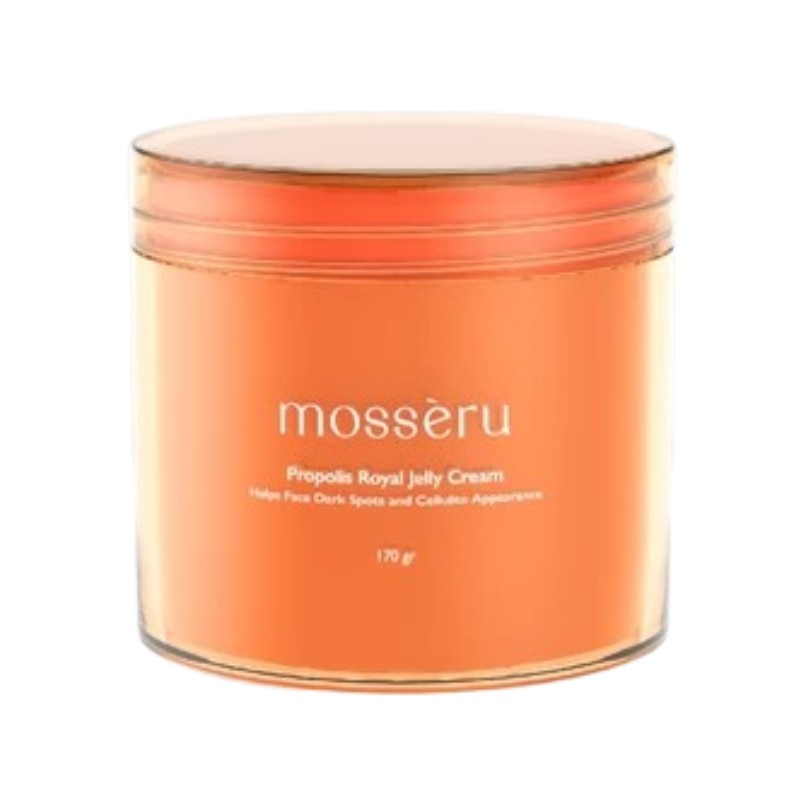 MOSSERU Propolis Royal Jelly Body Cream