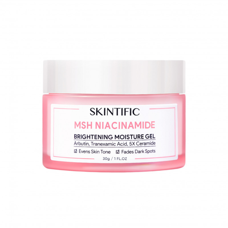 SKINTIFIC [CLEARANCE SALE] MSH Niacinamide Brightening Moisture Gel