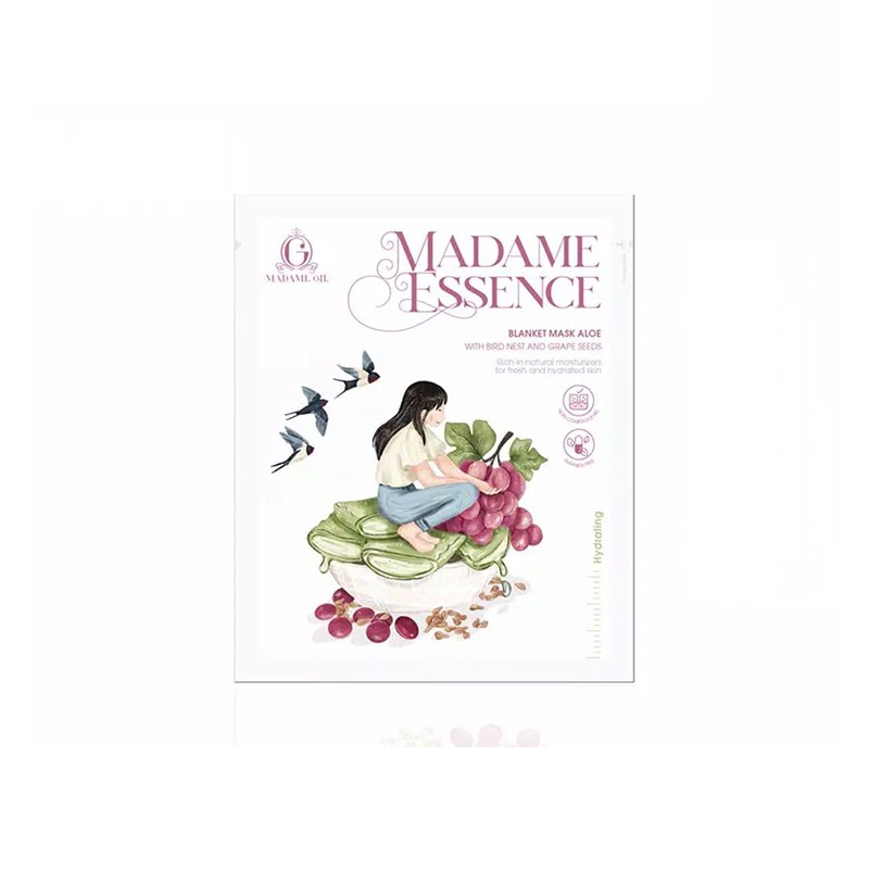 MADAME GIE Madame Essence Blanket Mask