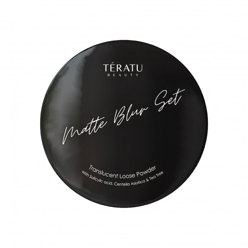 TERATU BEAUTY Matte Blur Set