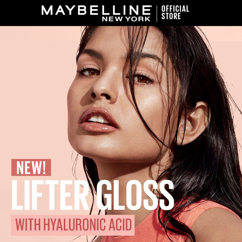 Jual Maybelline Lip Lifter Gloss Termurah September 2024 BeautyHaul