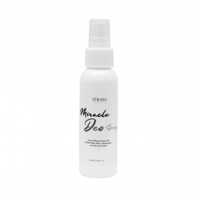 TERATU BEAUTY Miracle Deo Spray