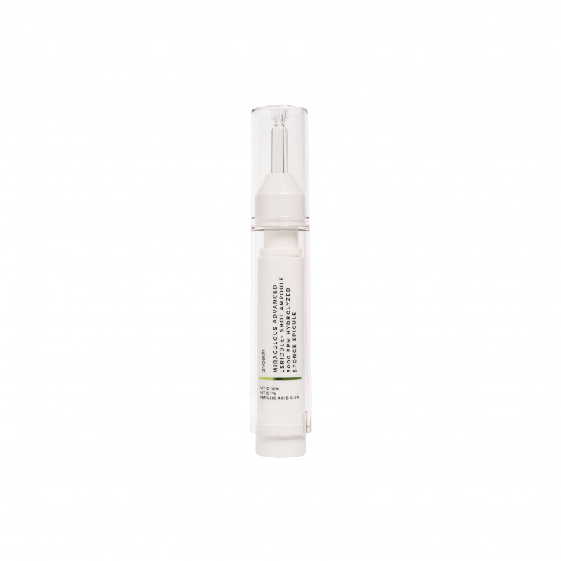 AVOSKIN Miraculous Advanced LSRiddle+ Shot Ampoule (10 ml)