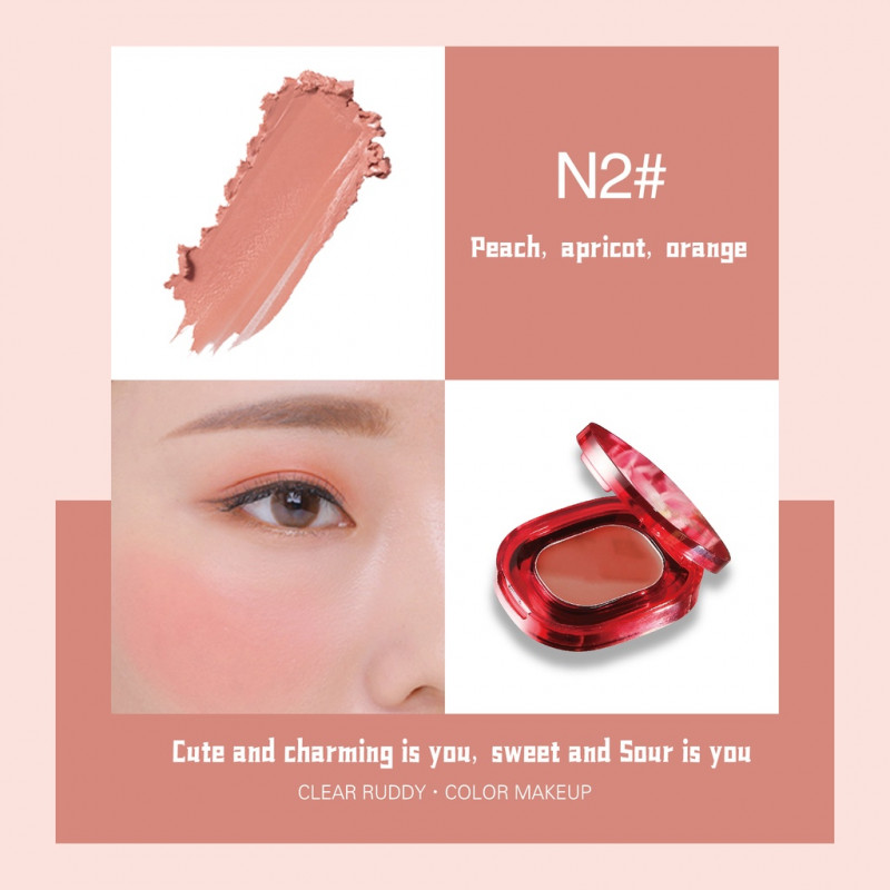 Jual Nobb Tipsy Twilight Blush Cream Termurah Agustus 2024 BeautyHaul