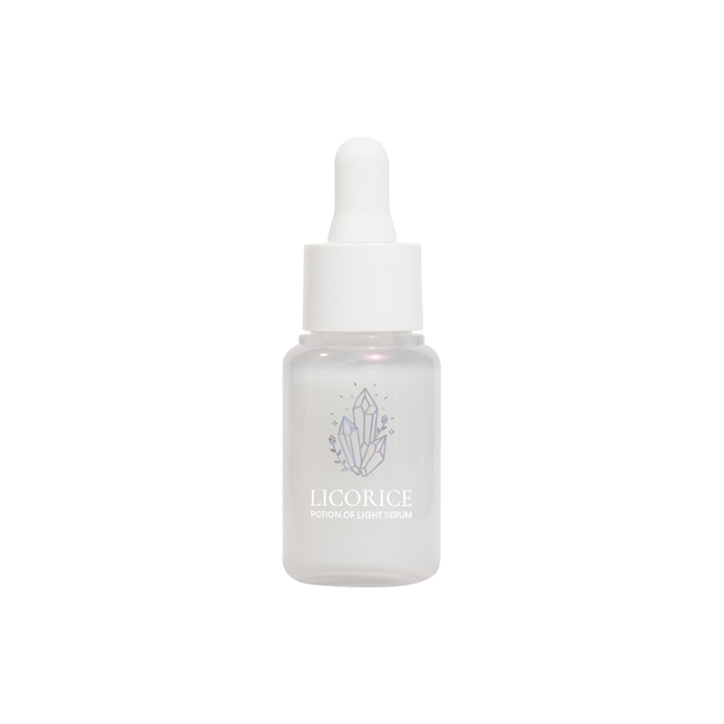 NPURE [CLEARANCE SALE] Licorice Bright & Glow Potion Of Light Face Serum