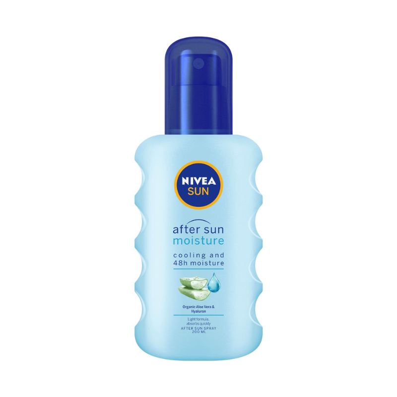 NIVEA Moisturising After Sun Spray 200ml