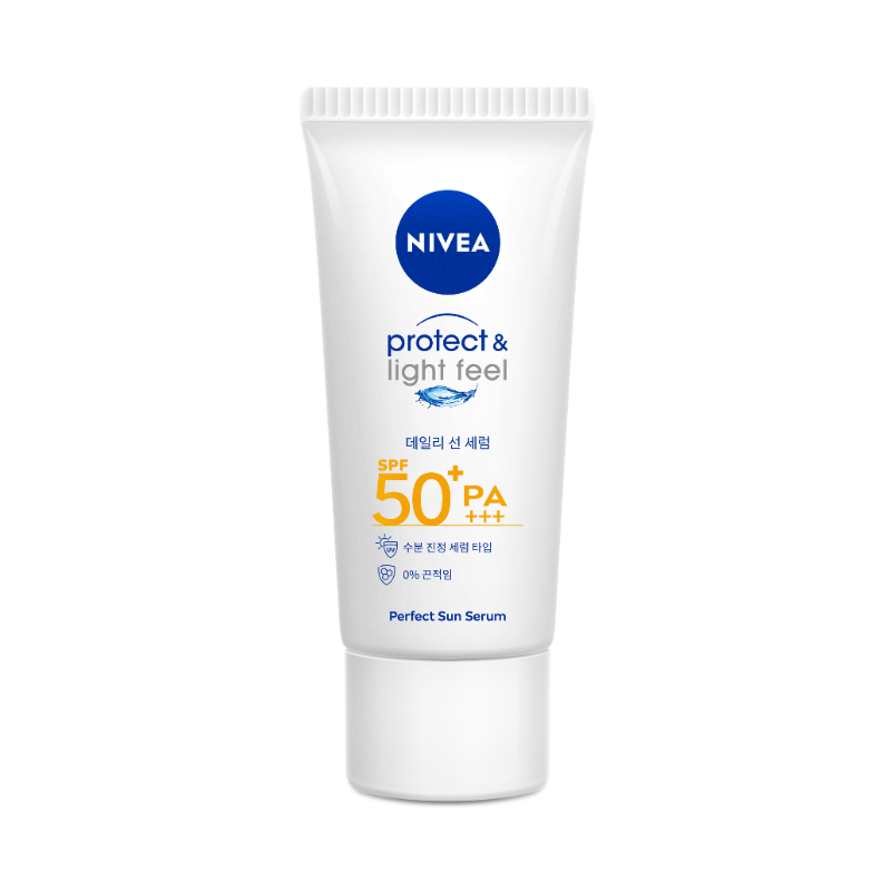 NIVEA Sun Protect & Light Feel SPF 50+ PA+++