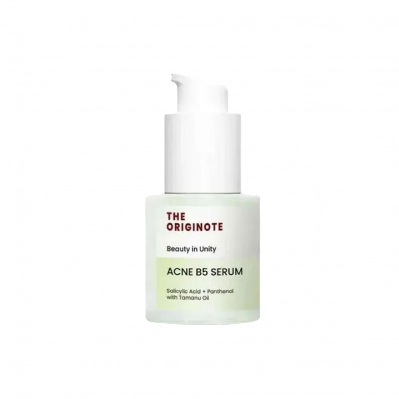 THE ORIGINOTE [CLEARANCE SALE] - Acne B5 Serum