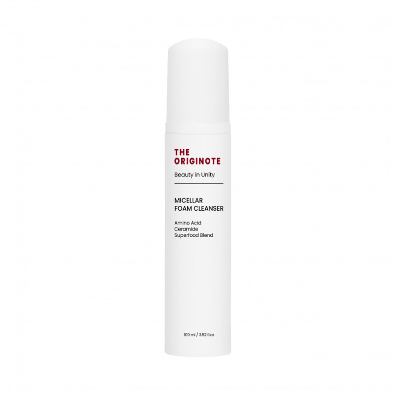 THE ORIGINOTE [CLEARANCE SALE] - Micellar Foam Cleanser