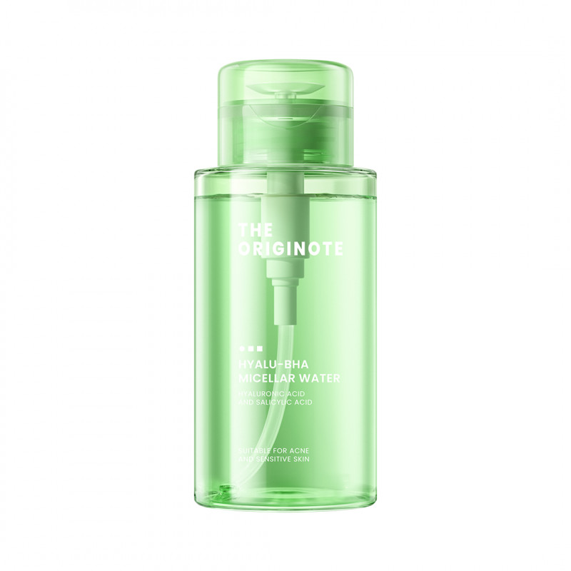 THE ORIGINOTE Hyalu-BHA Micellar Water
