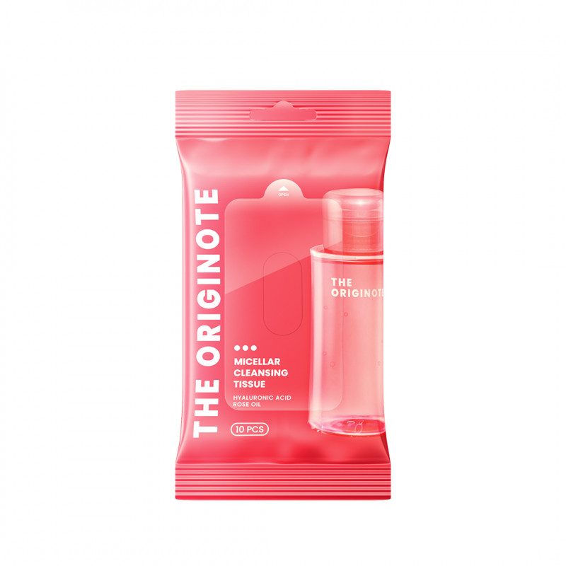 THE ORIGINOTE Micellar Cleansing Tissue