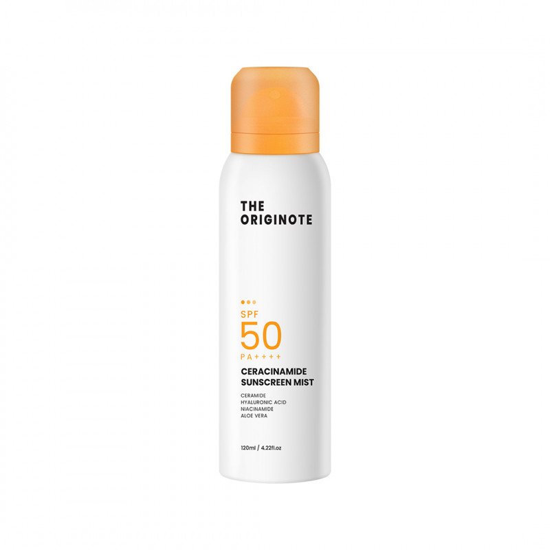 THE ORIGINOTE Ceracinamide Sunscreen Mist SPF 50 PA++++ NA