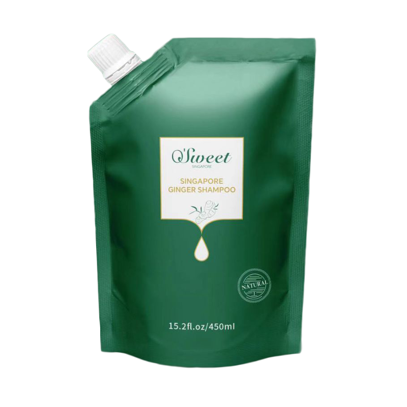 O'SWEET SINGAPORE Ginger Shampoo Refill 450ml